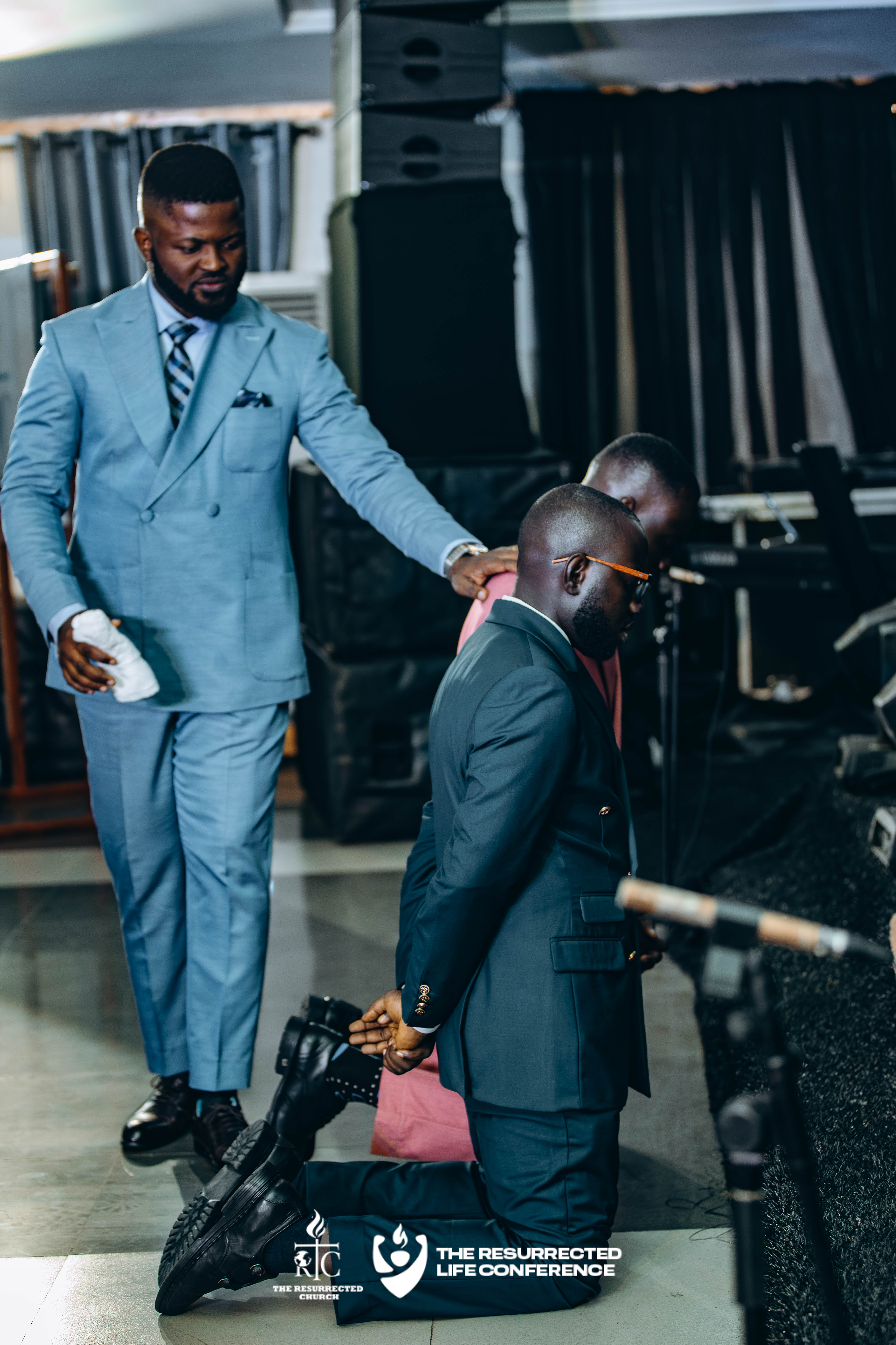 The Resurrected Life Conference Worship Experience